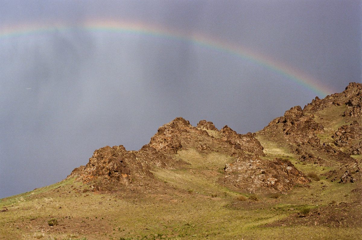 Mongolia - Hello, I am Barnie.