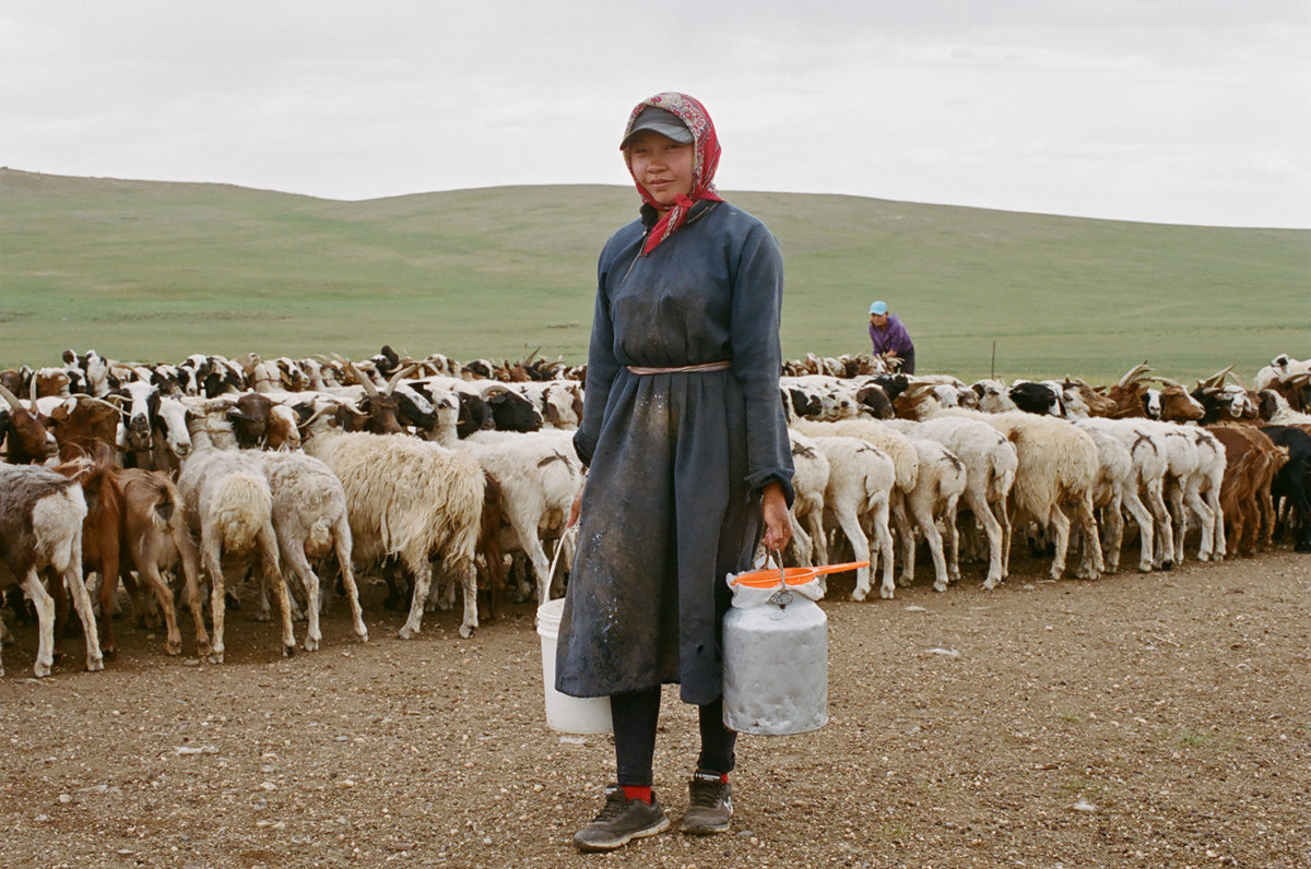 Mongolia - Hello, I am Barnie.