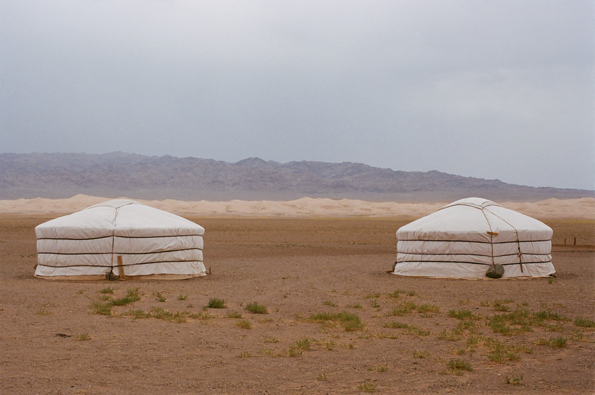 Mongolia - Hello, I am Barnie.