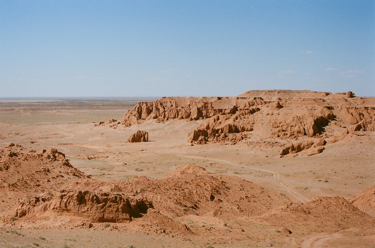 Mongolia - Hello, I am Barnie.