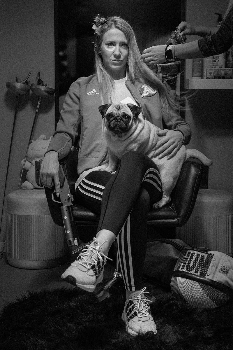 Adidas Her Story - Hello, I am Barnie.