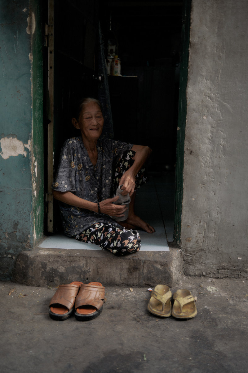 Việt Nam - Hello, I am Barnie.