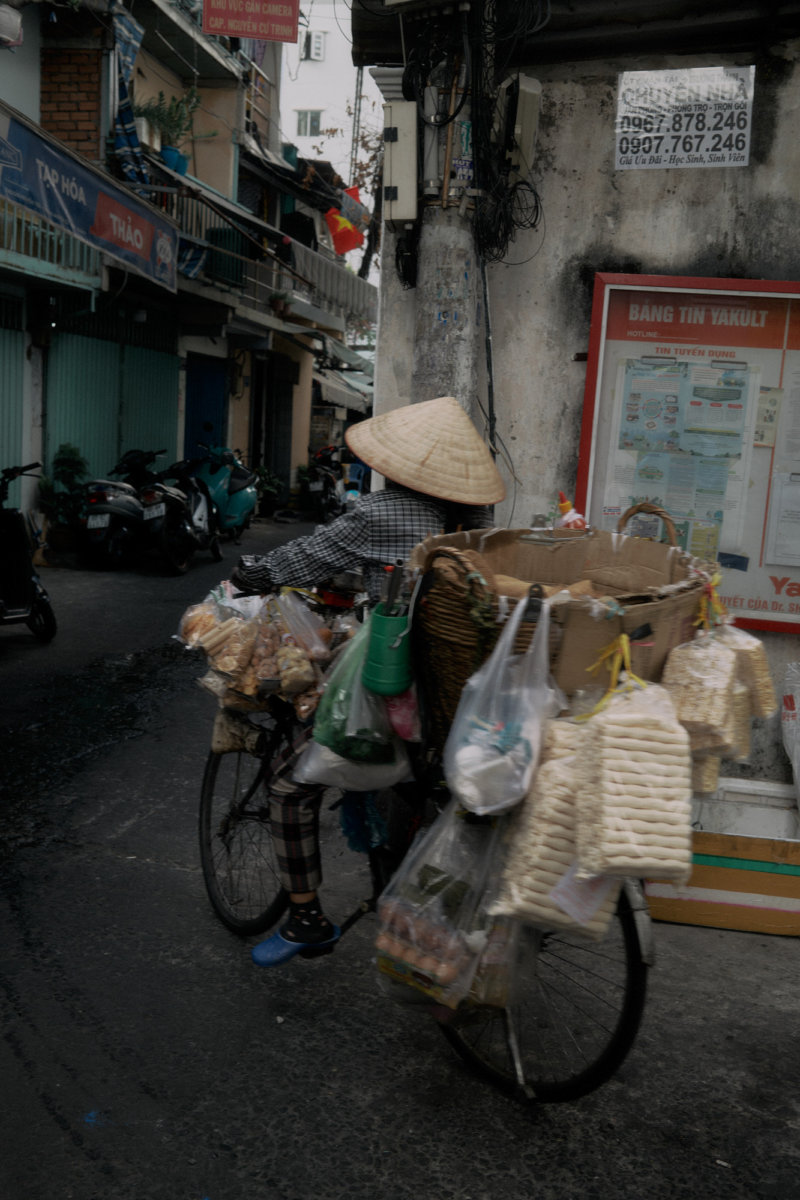 Việt Nam - Hello, I am Barnie.