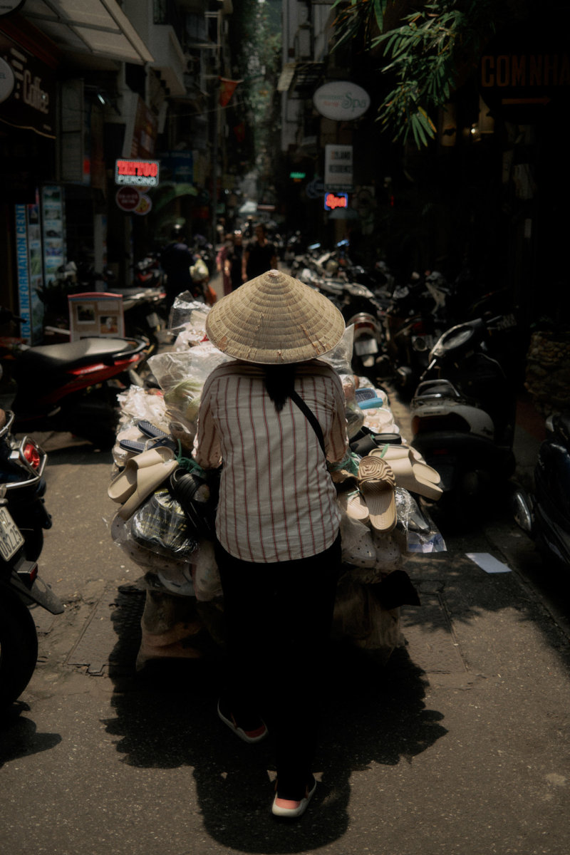 Việt Nam - Hello, I am Barnie.