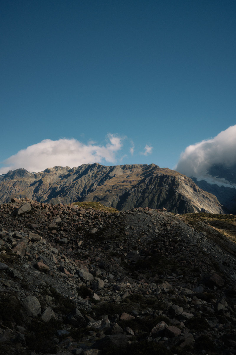 Aotearoa - Hello, I am Barnie.