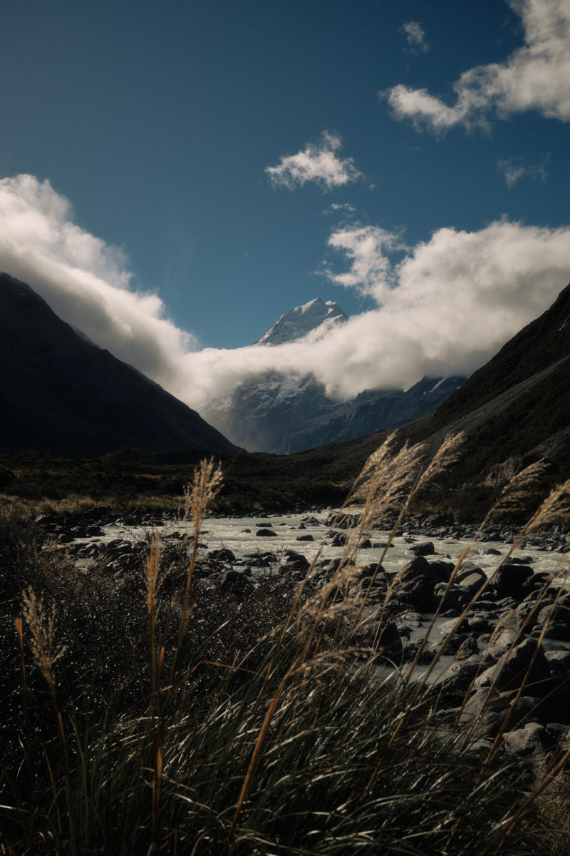 Aotearoa - Hello, I am Barnie.